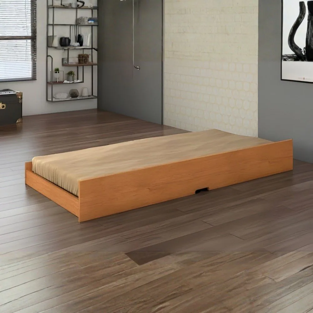 Cama Auxiliar Premium Cinamomo – CONQUISTA MOVEIS