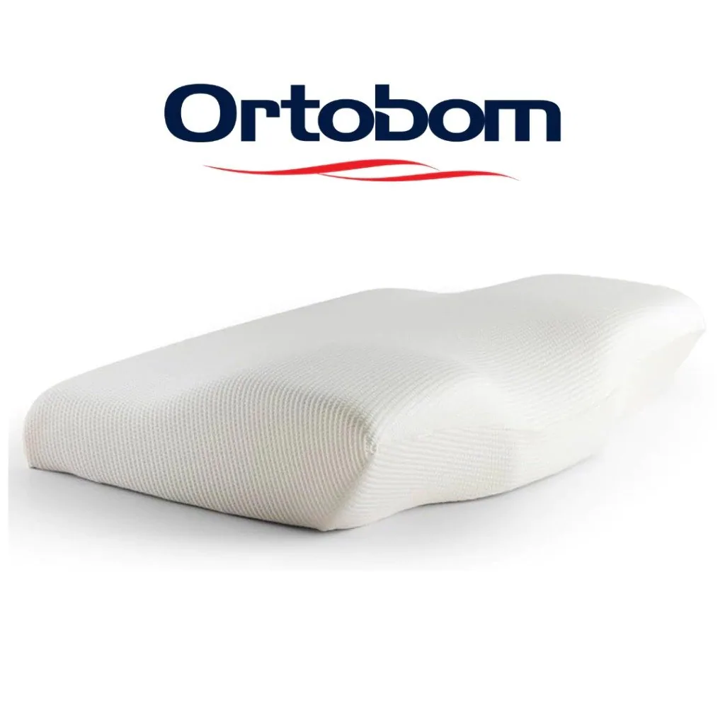 Travesseiro Conforto Anatômico – ORTOBOM