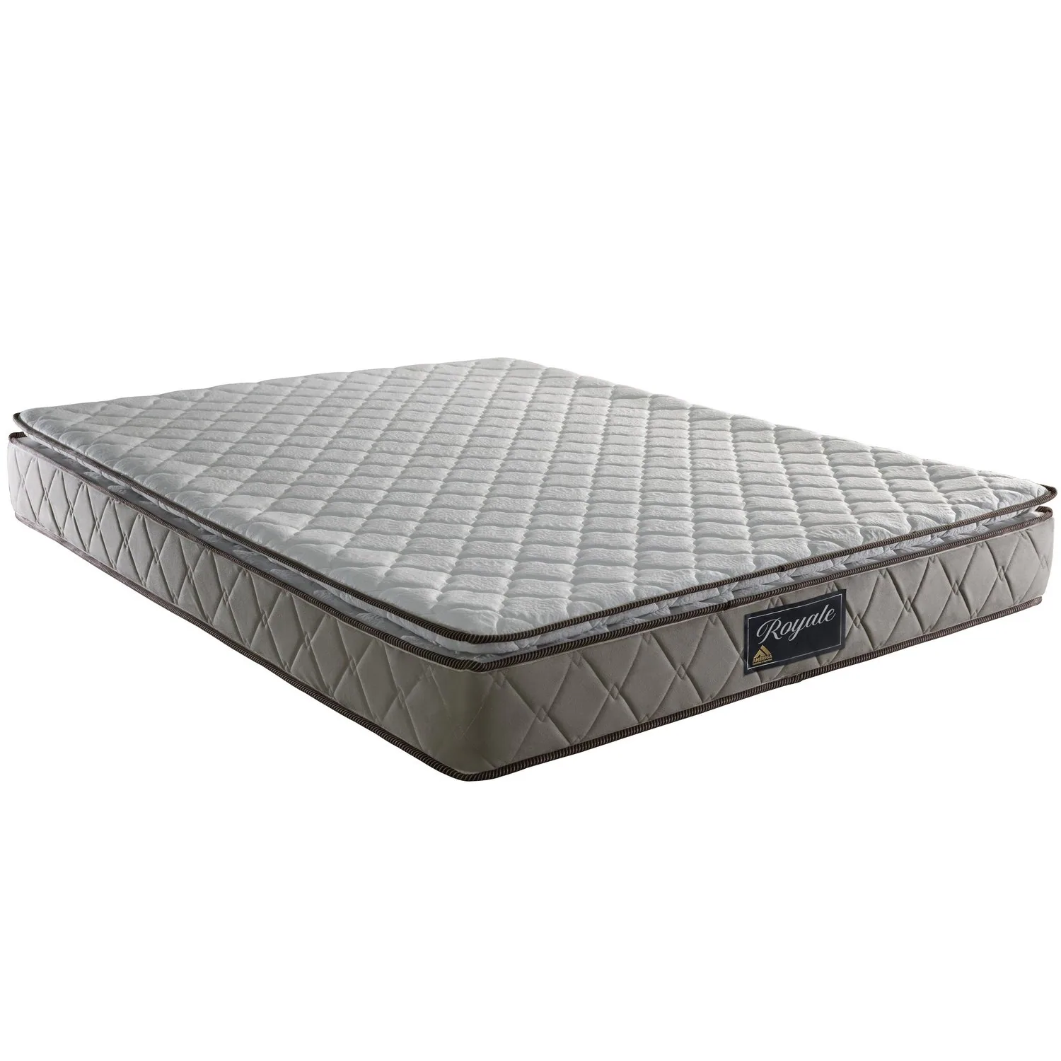 Colchão Queen Royale 19 cm D33 – AMÉRICA COLCHÕES