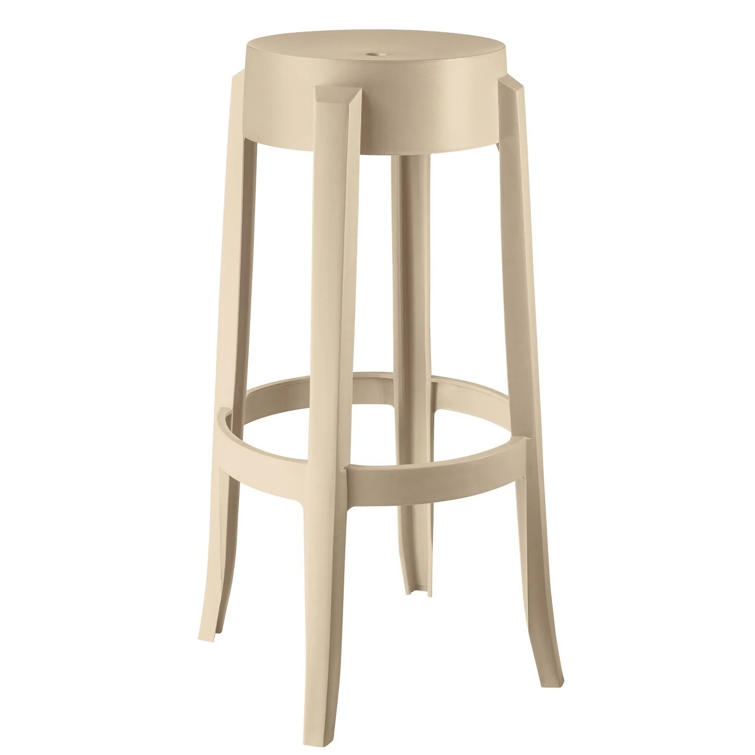 Kit 2 Banquetas Shine Plus Capuccino UZ8007-15 – KAPPESBERG
