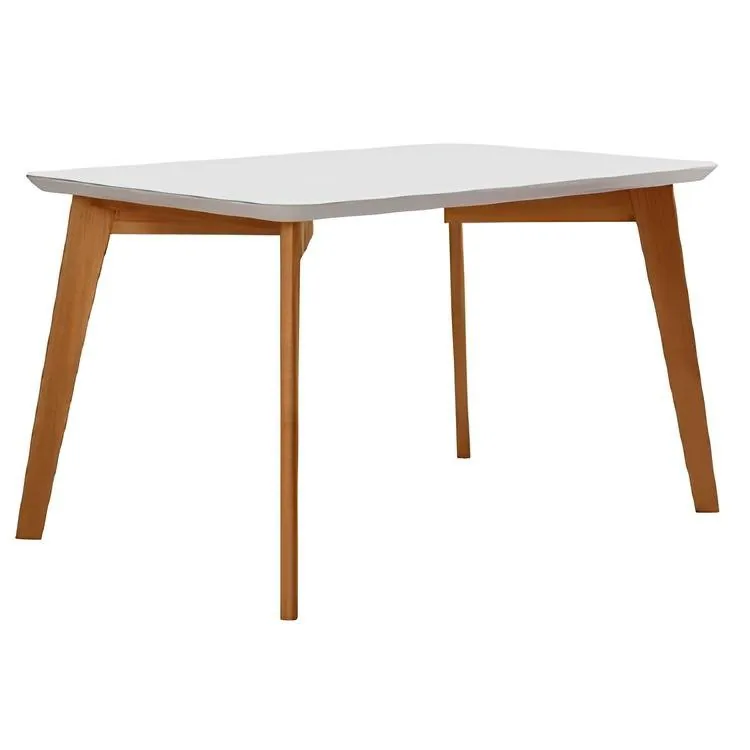 Mesa Anne 180 Mel/Off White – HR MOVELARIA