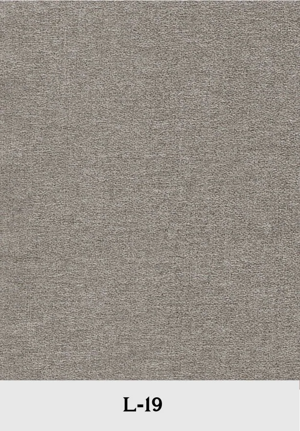Sofá Cama Retrátil Bellagio 2,30 m Linho Cinza 19 – CONFORT LAR ESTOFADOS
