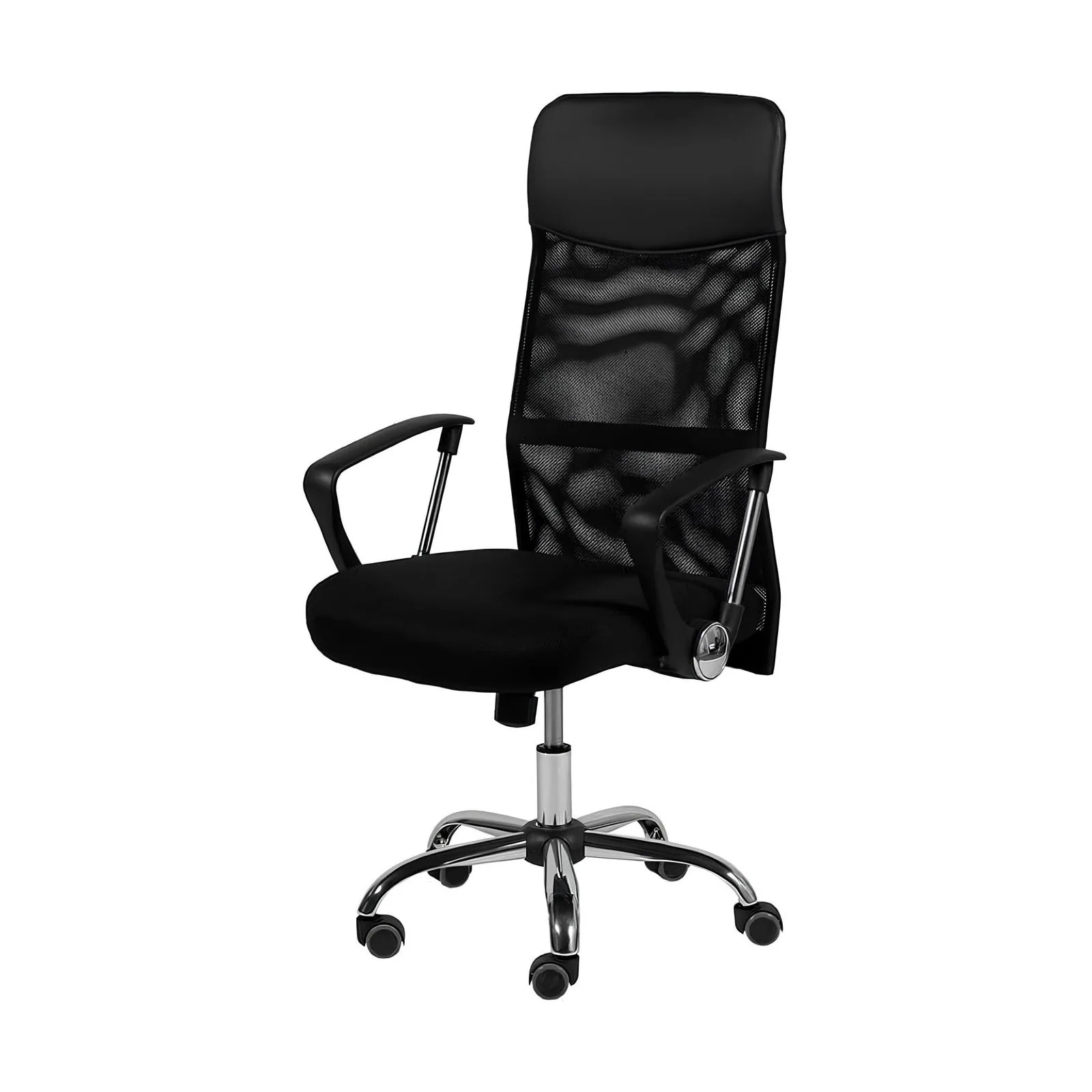 Cadeira Presidente Smart 641001 Preto – BULK