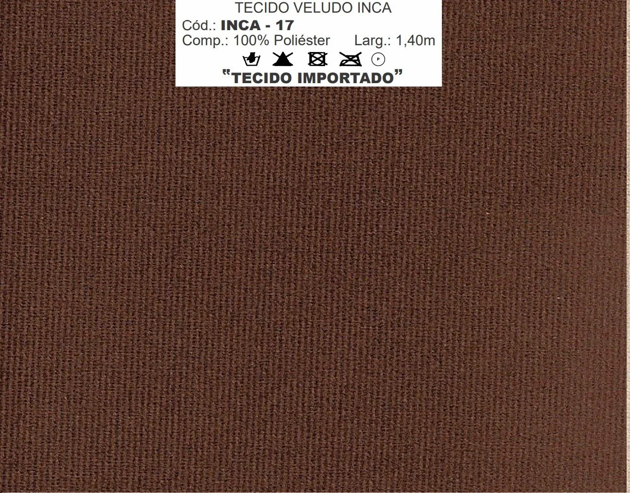 Sofá Retrátil e Reclinável Níger 2,50 m Veludo Marrom B017 – TREVO ESTOFADOS