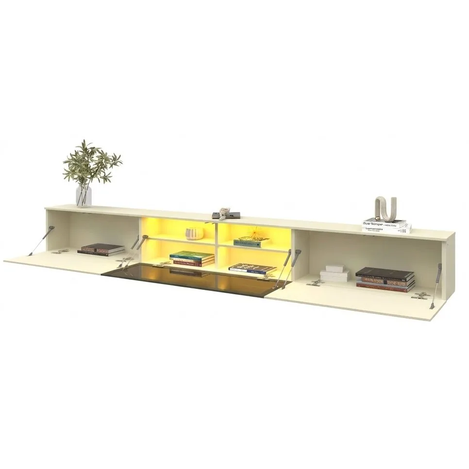 Nicho Luminare 2,15 m Off White – GELIUS