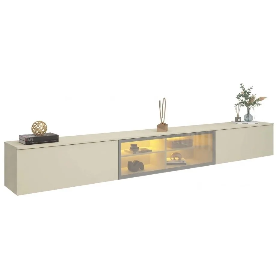 Nicho Luminare 2,15 m Off White – GELIUS