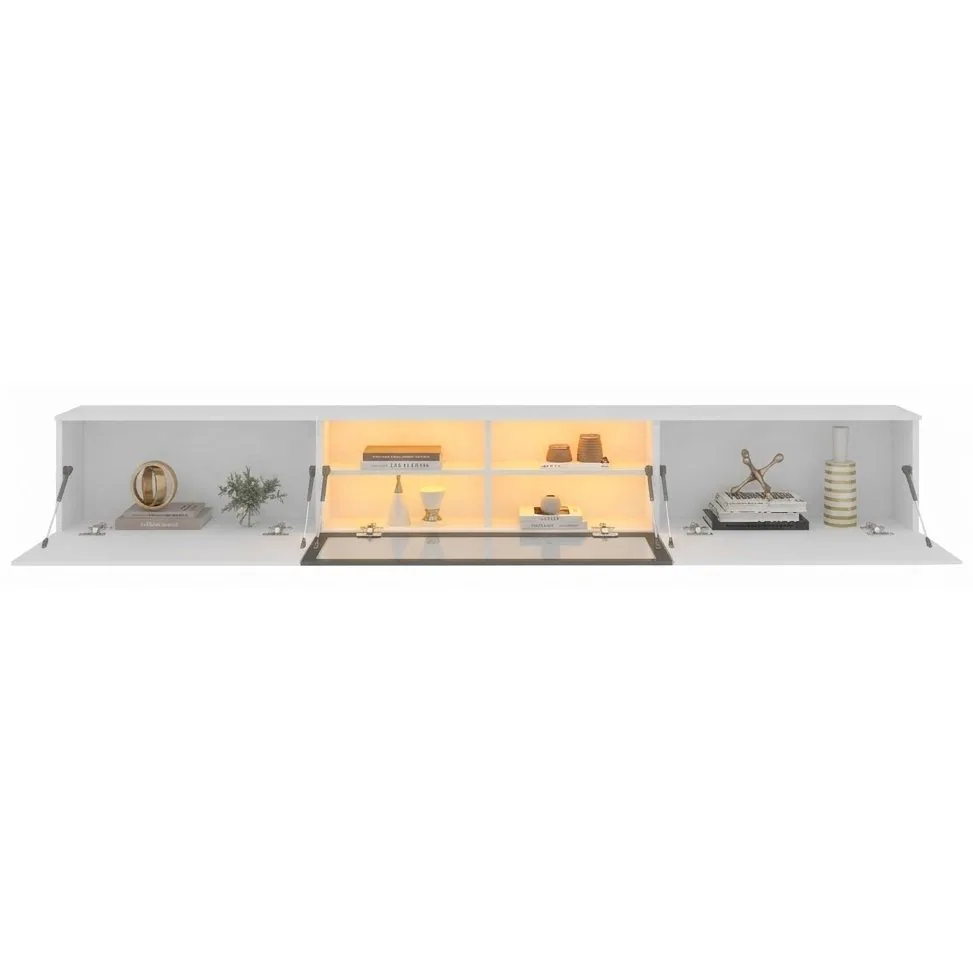 Nicho Luminare 2,15 m Off White – GELIUS