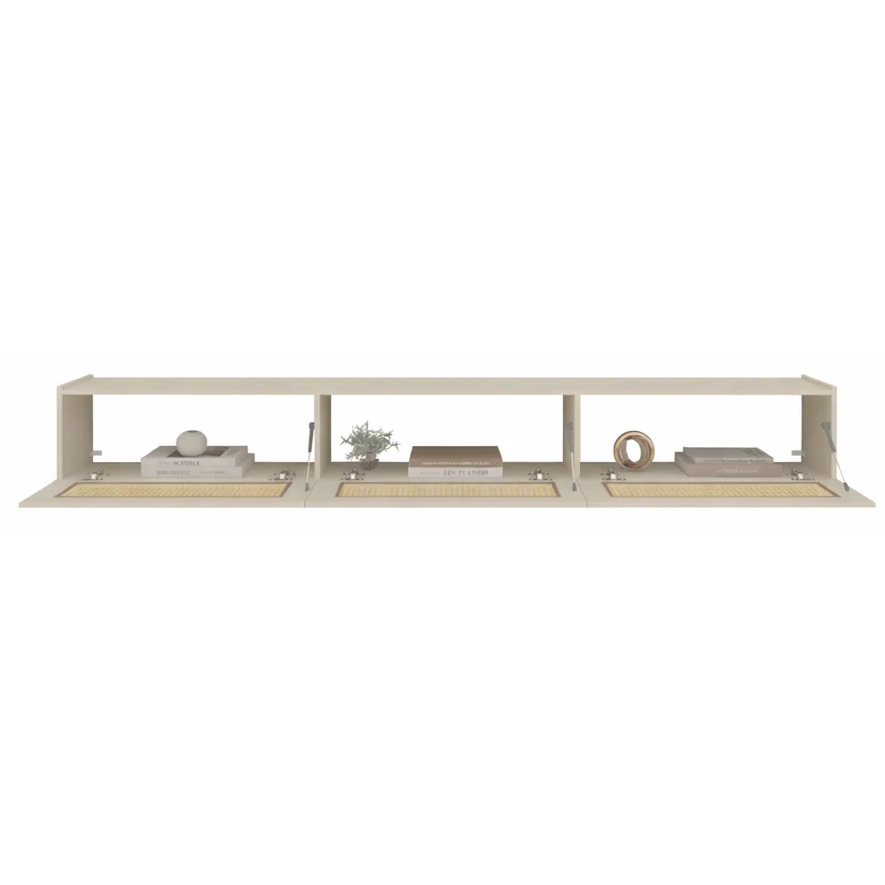Nicho Native 2,17 m Off White – GELIUS