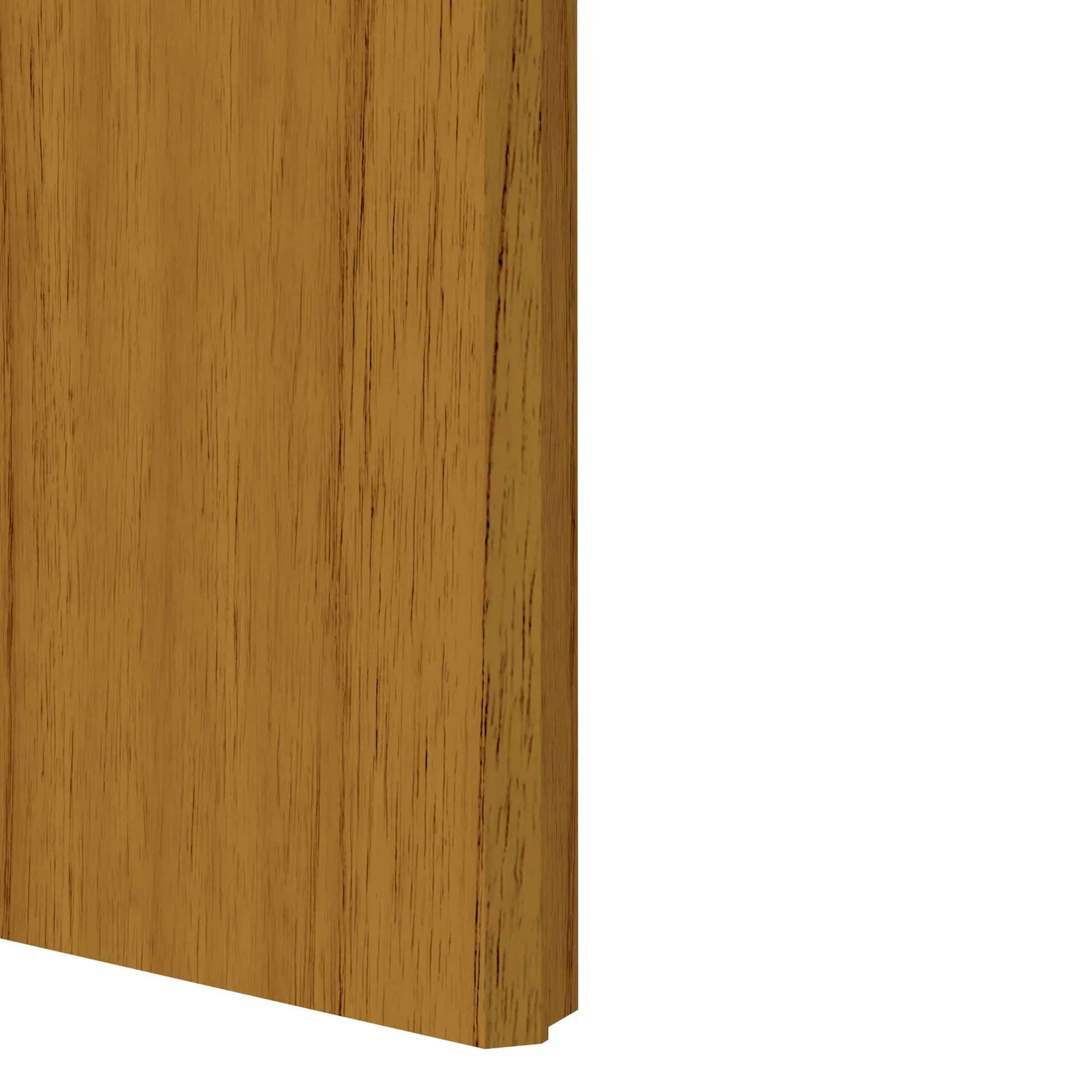 Placa Painel (Extensão) Realce 44,5 cm Naturale – GELIUS