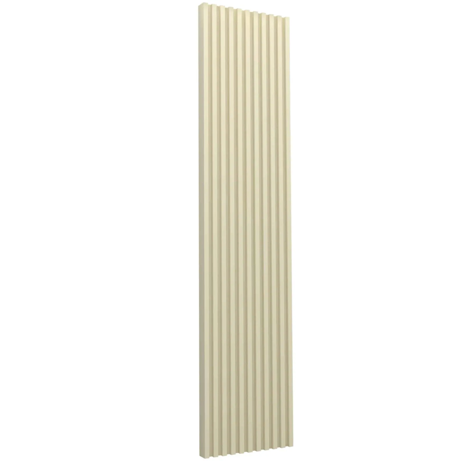 Placa Painel (Extensão) Supremo 46 cm Off White – GELIUS