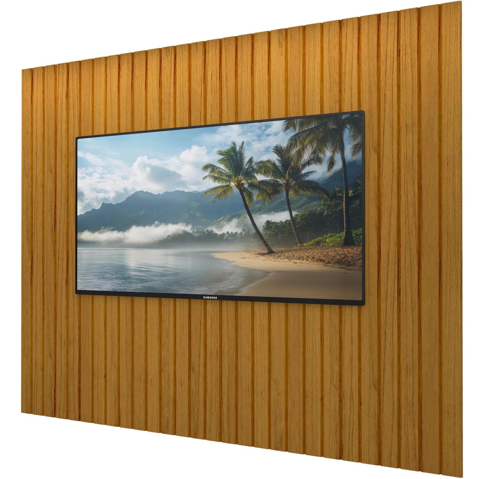 Painel até 85″ Majestade 230 Naturale – GELIUS