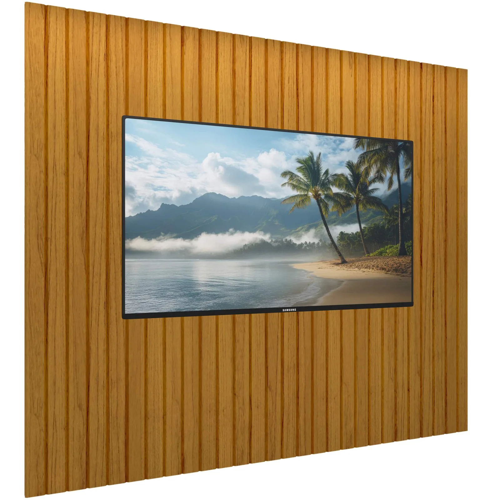 Painel até 85″ Majestade 230 Naturale – GELIUS