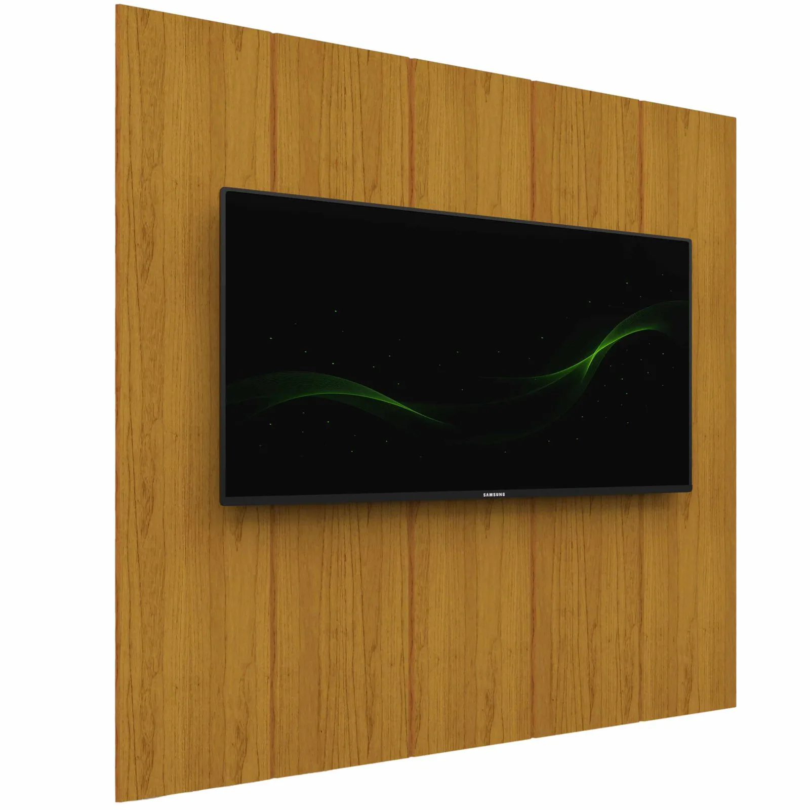 Painel até 85″ Realce 2,225 m Naturale – GELIUS