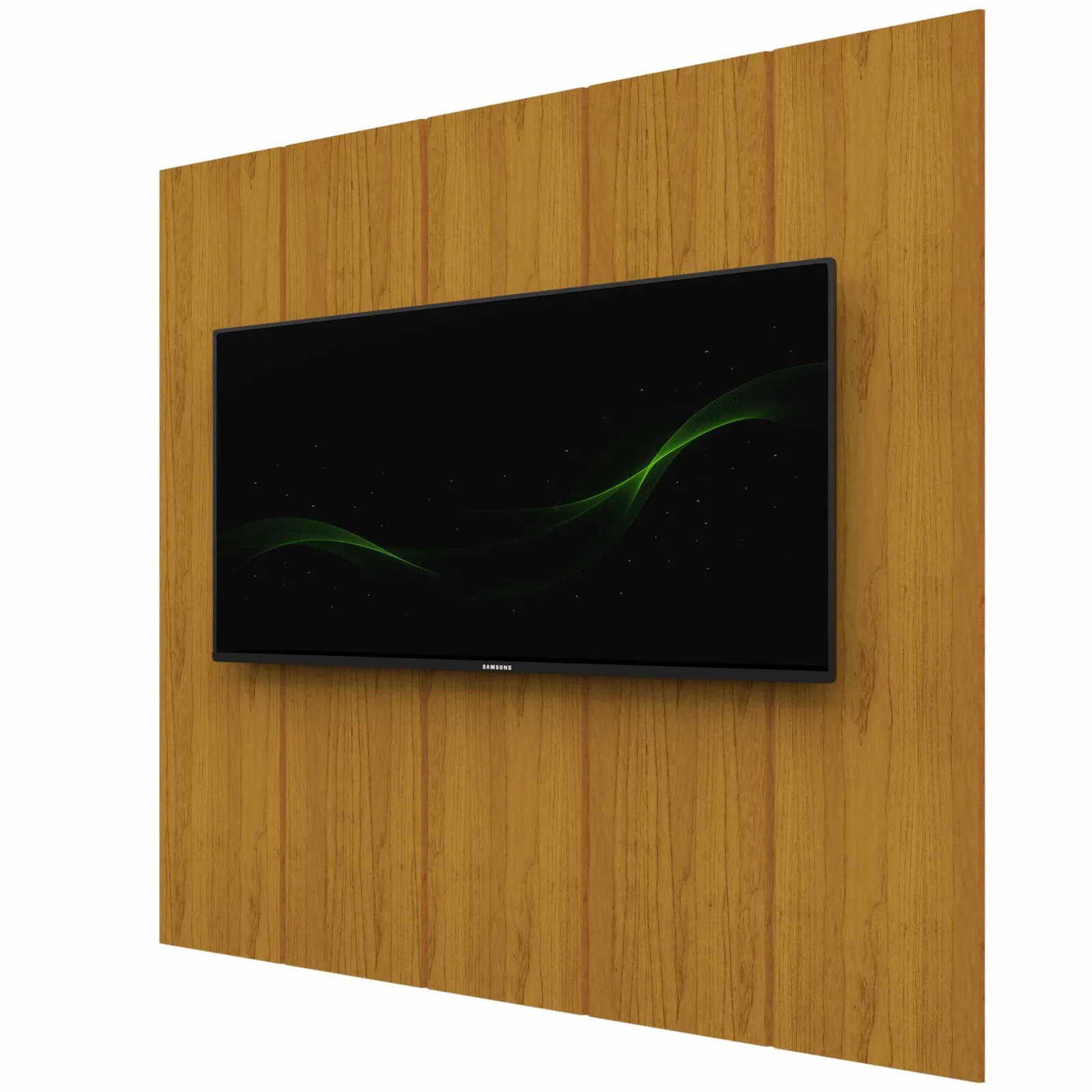 Painel até 85″ Realce 2,225 m Naturale – GELIUS
