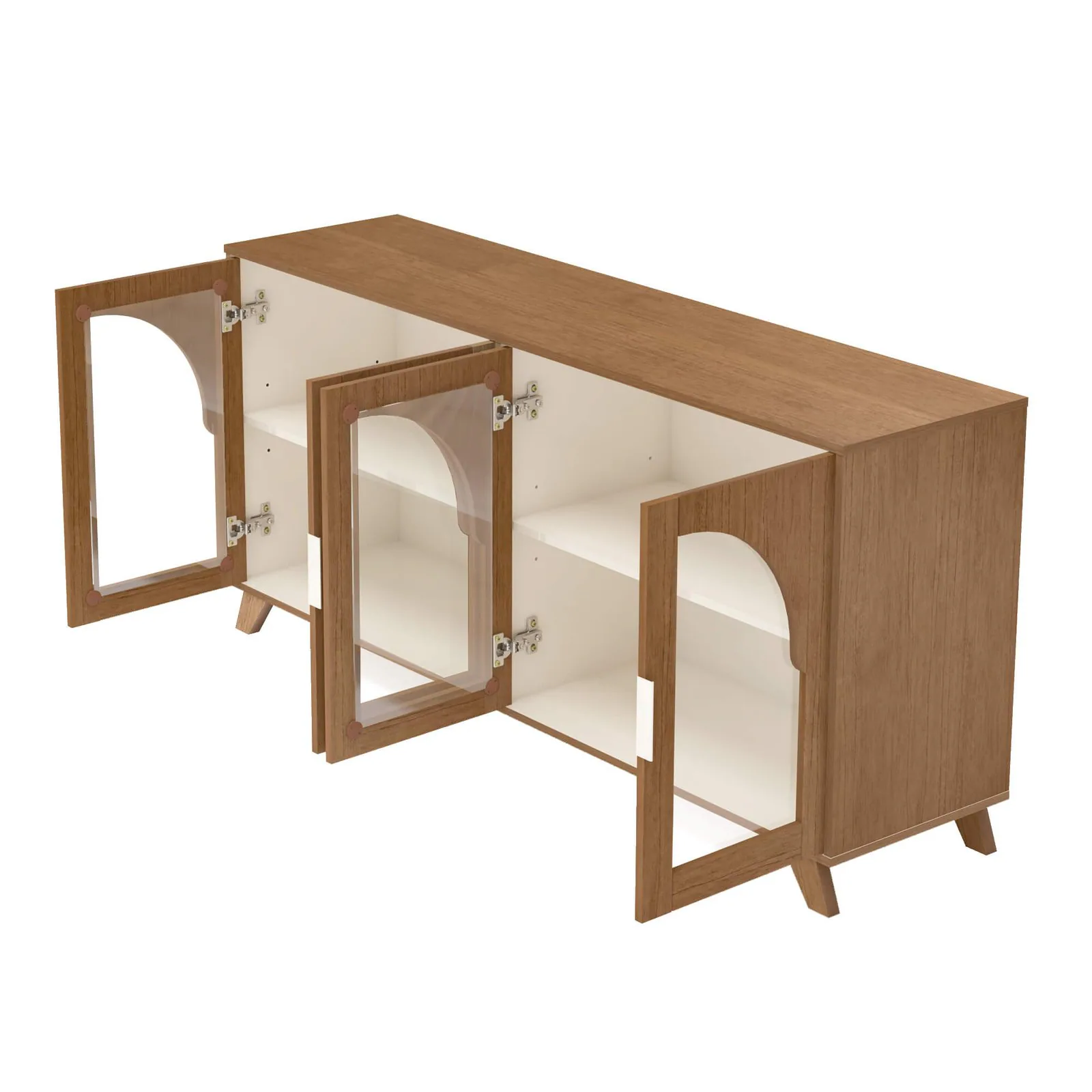 Buffet Murano Cinamomo/Off White – ARTELY