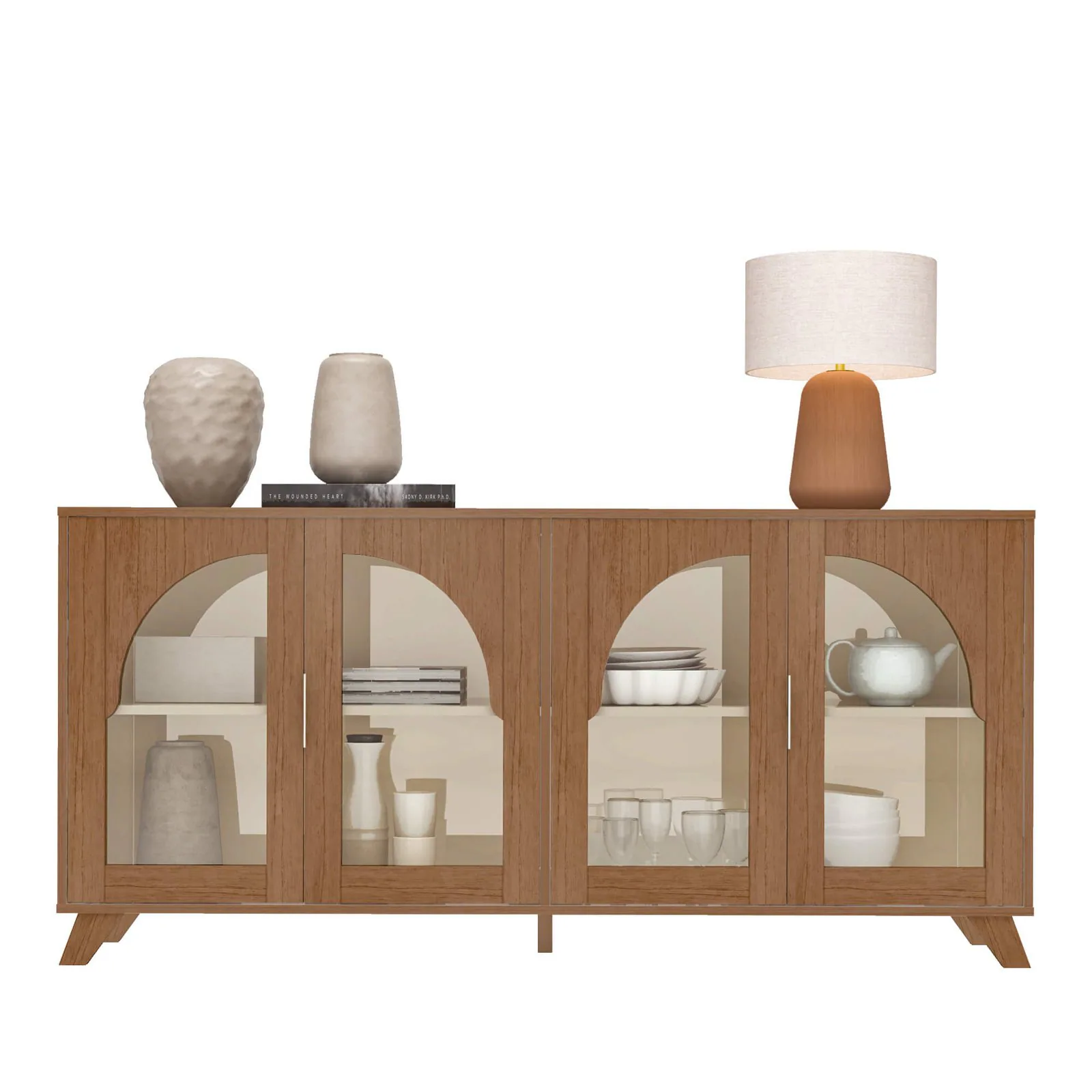 Buffet Murano Cinamomo/Off White – ARTELY