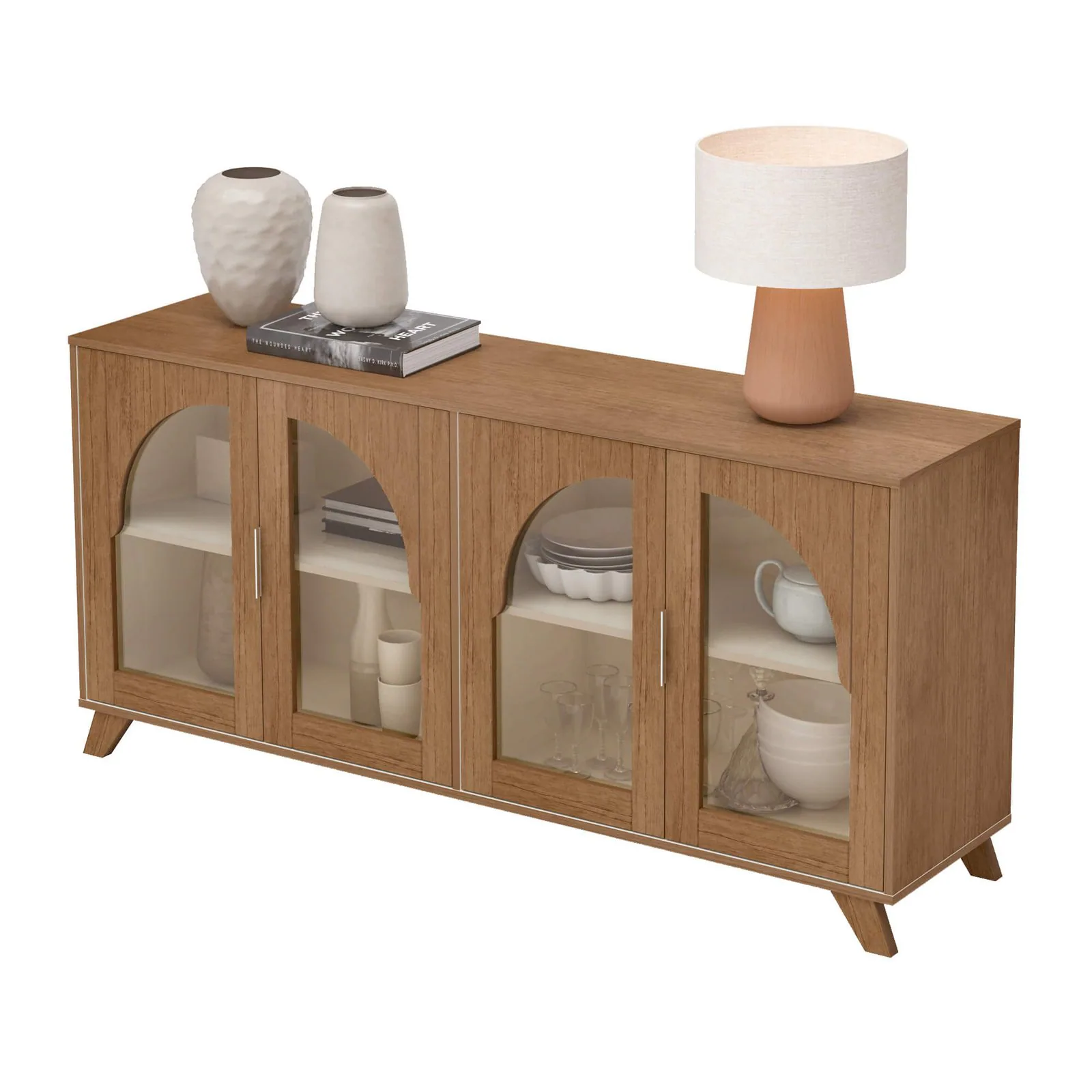 Buffet Murano Cinamomo/Off White – ARTELY