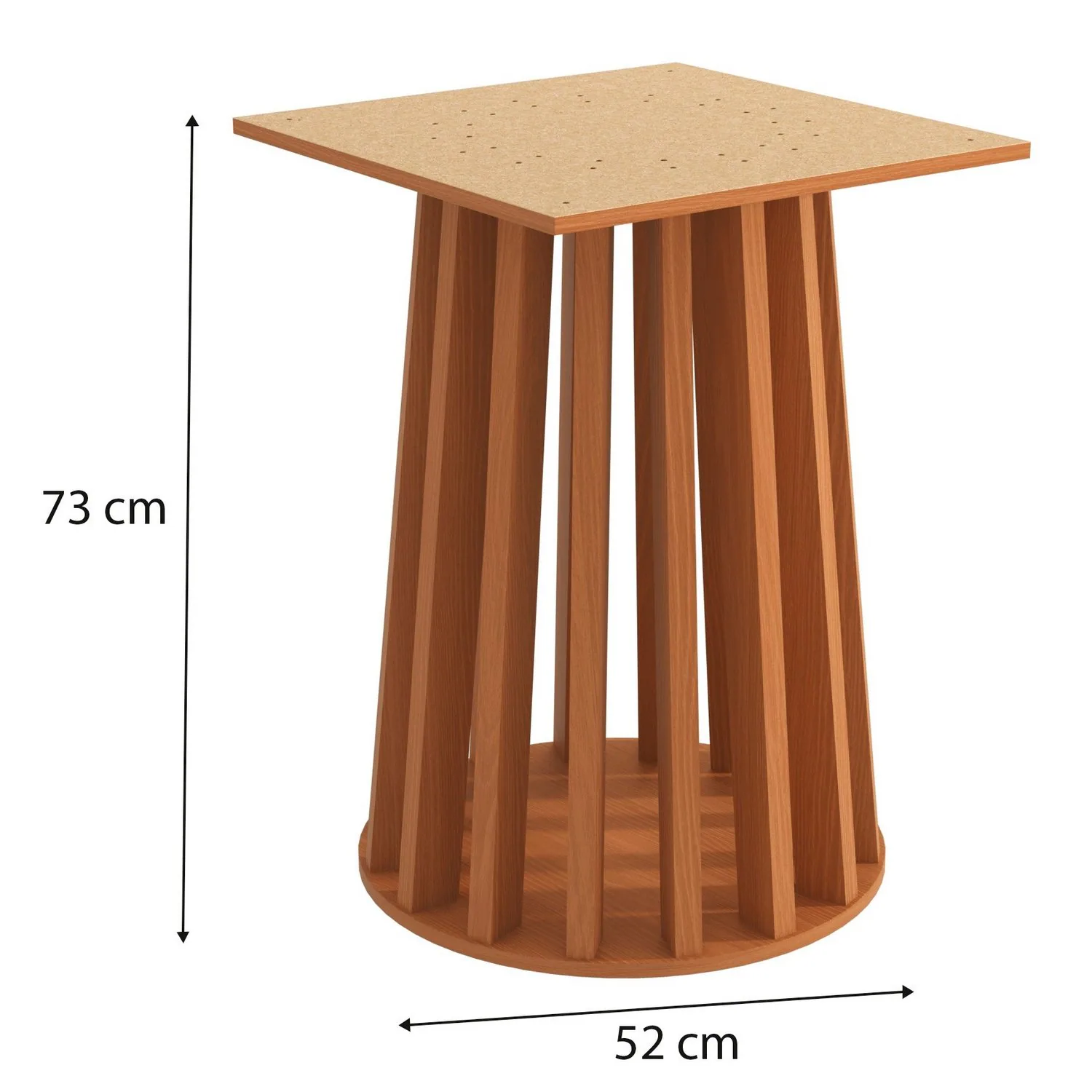 Mesa Lavanda BA45 135 Canela/Off White – KAPPESBERG