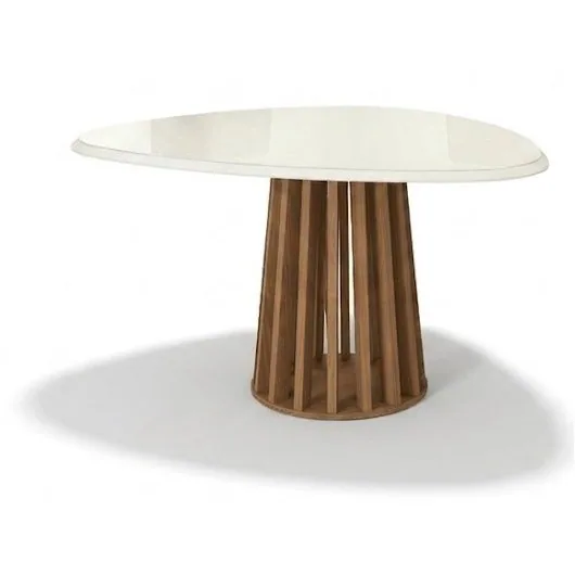 Mesa Lavanda BA45 135 Canela/Off White – KAPPESBERG