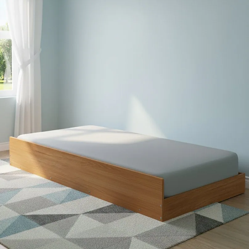Cama Auxiliar Barcelona Nature – TEBARROT DO BRASIL