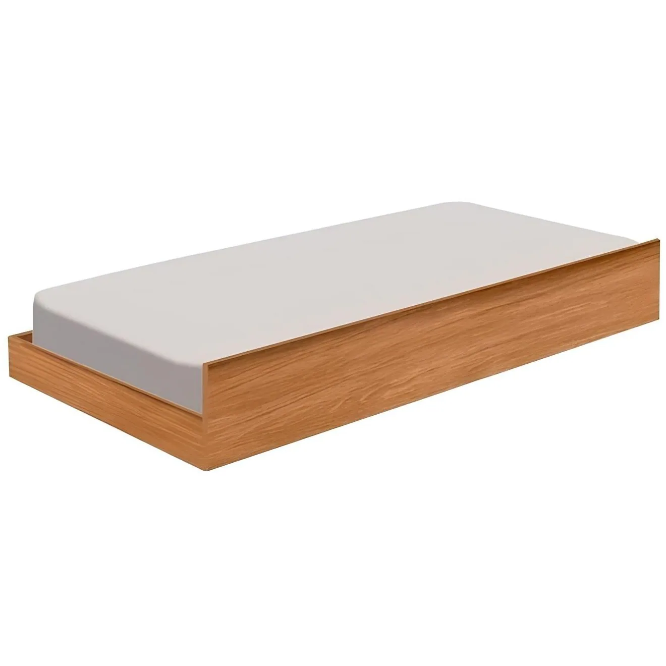 Cama Auxiliar Barcelona Nature – TEBARROT DO BRASIL