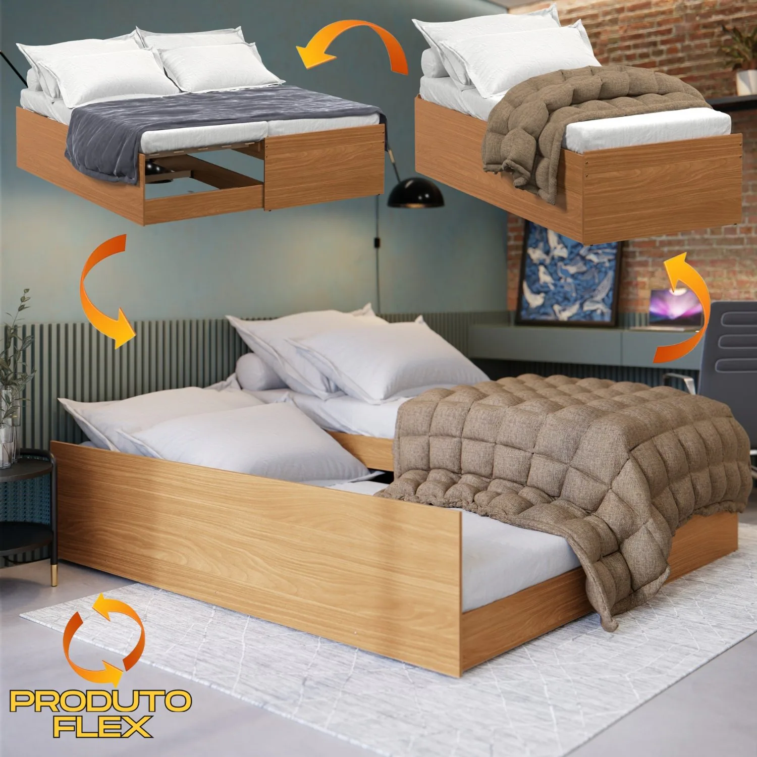 Bibox 3 em 1 Matrix Nature – TEBARROT DO BRASIL