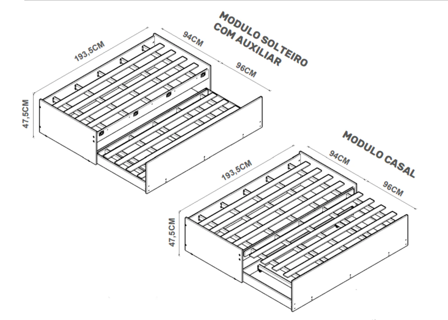 Bibox 3 em 1 Matrix Nature – TEBARROT DO BRASIL