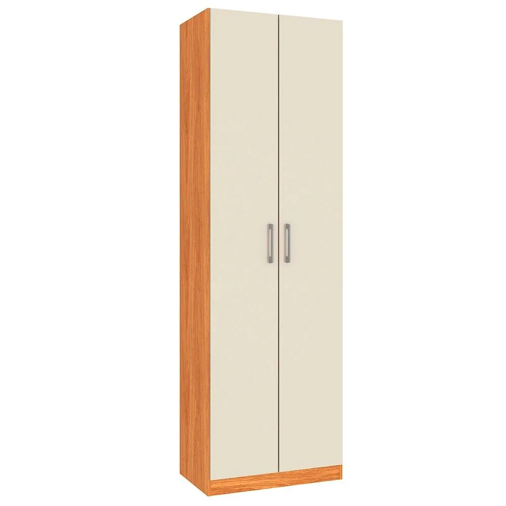 Multiuso 2 Portas Cali Sp07 Cinamomo/off White – Fellicci