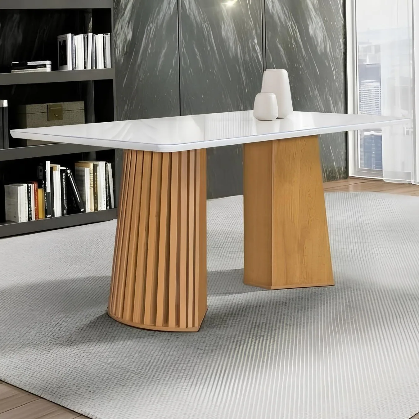Mesa Nevada 170 (Tampo Smart Plus) Cinamomo/Off White – CEL MOVEIS