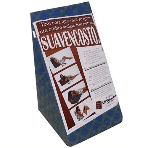 Travesseiro Suave Encosto Sleep – ORTOBOM