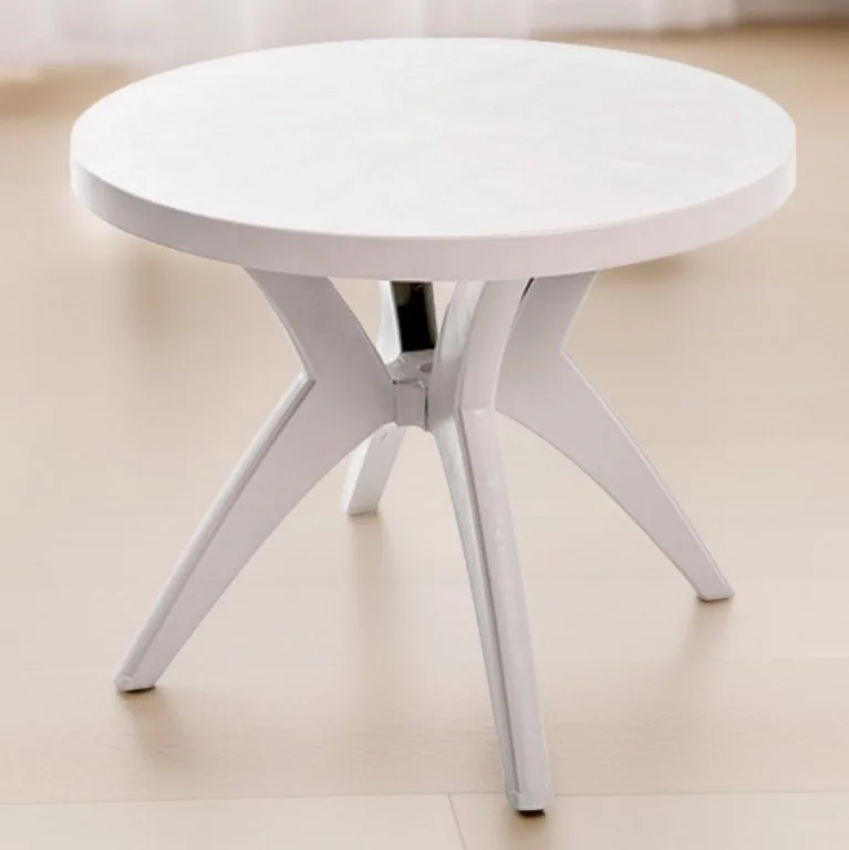 Mesa Deluxe 90 Branco – FORTE PLÁSTICO