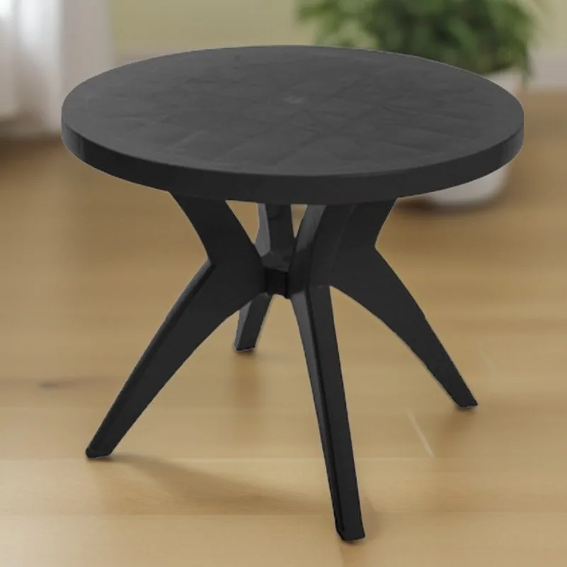 Mesa Deluxe 90 Preto – FORTE PLÁSTICO