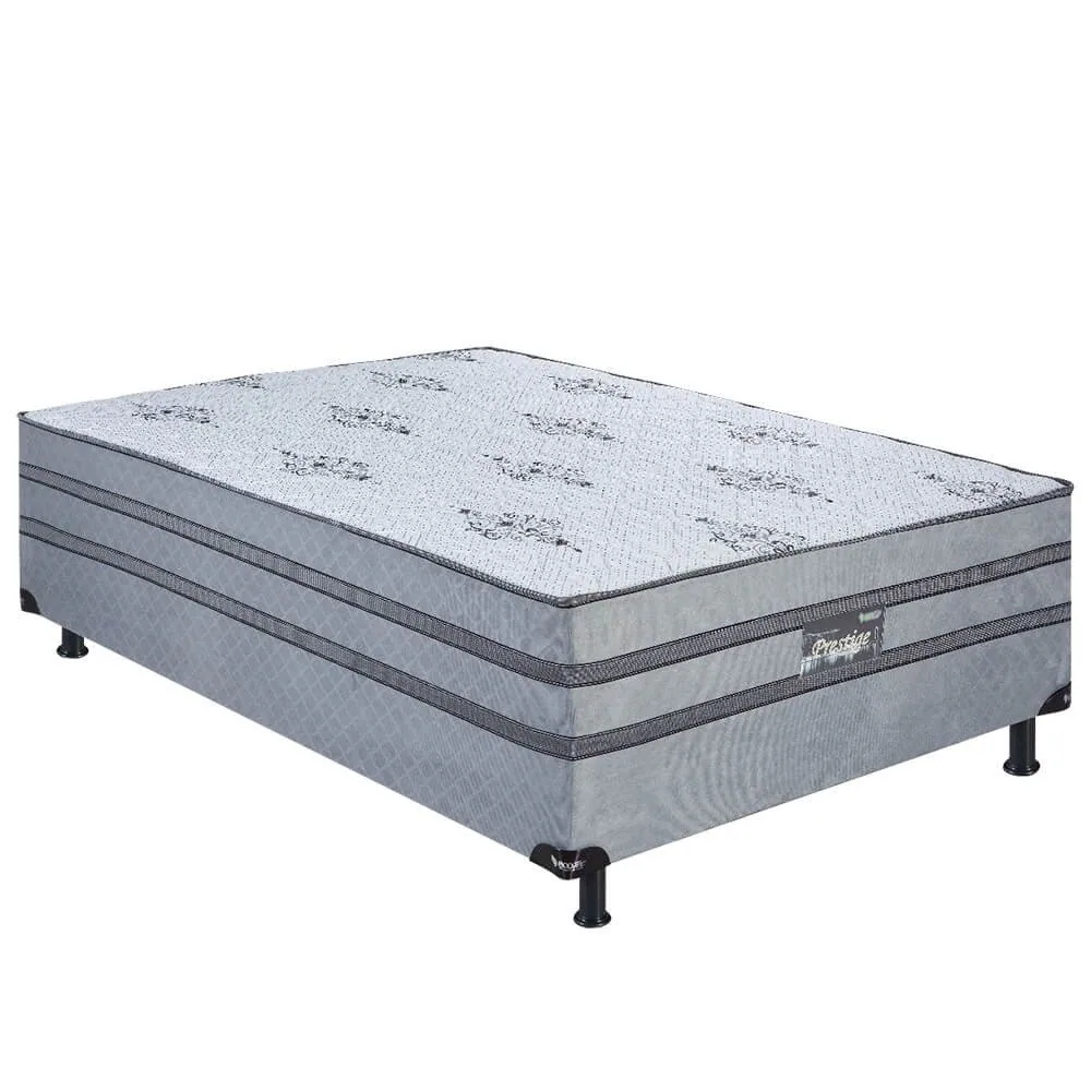Cama Box Casal Prestige D28 Molas Ensacadas – ECOTEC