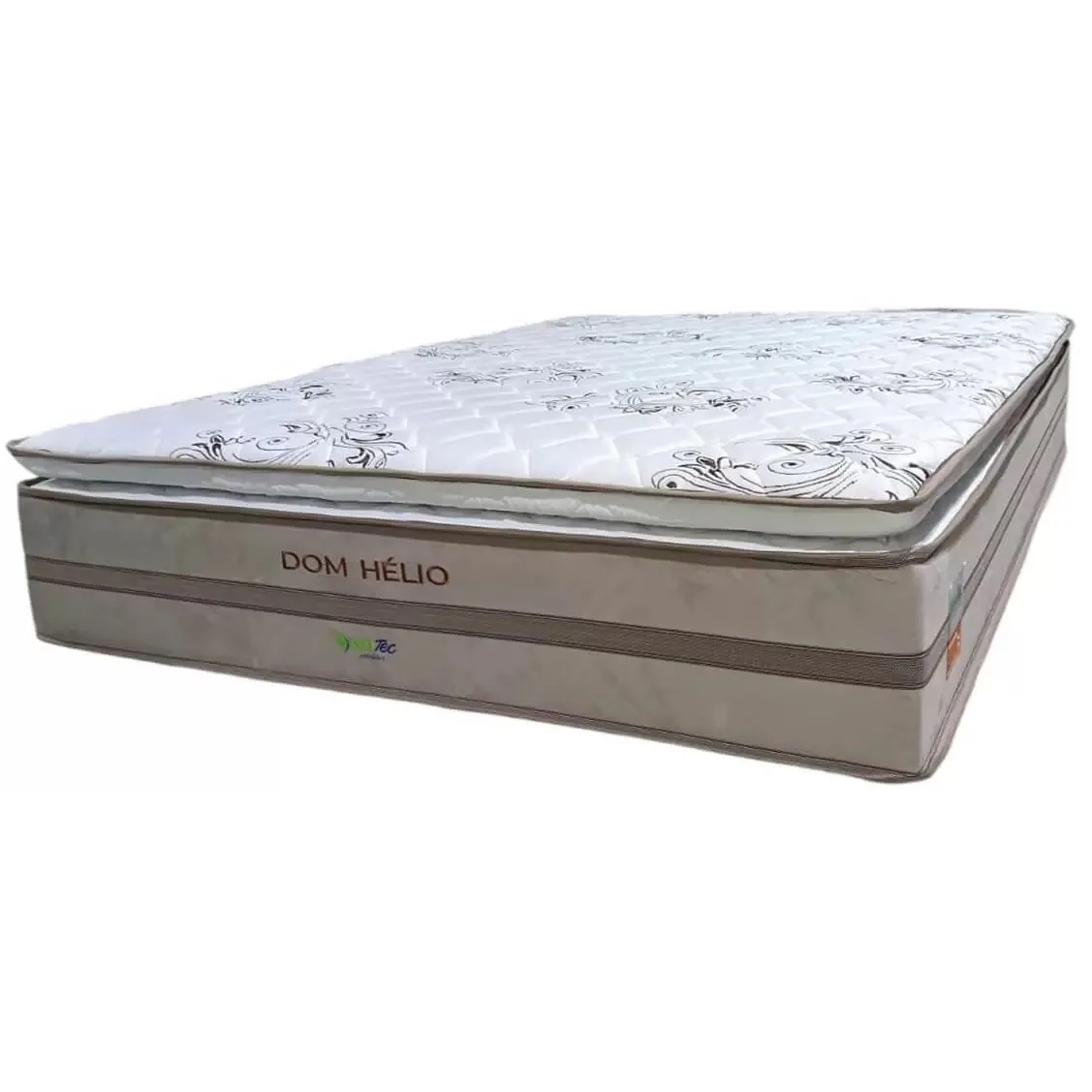 Colchão Queen Dom Helio VX 32 cm D28 Molas ensacadas – ECOTEC