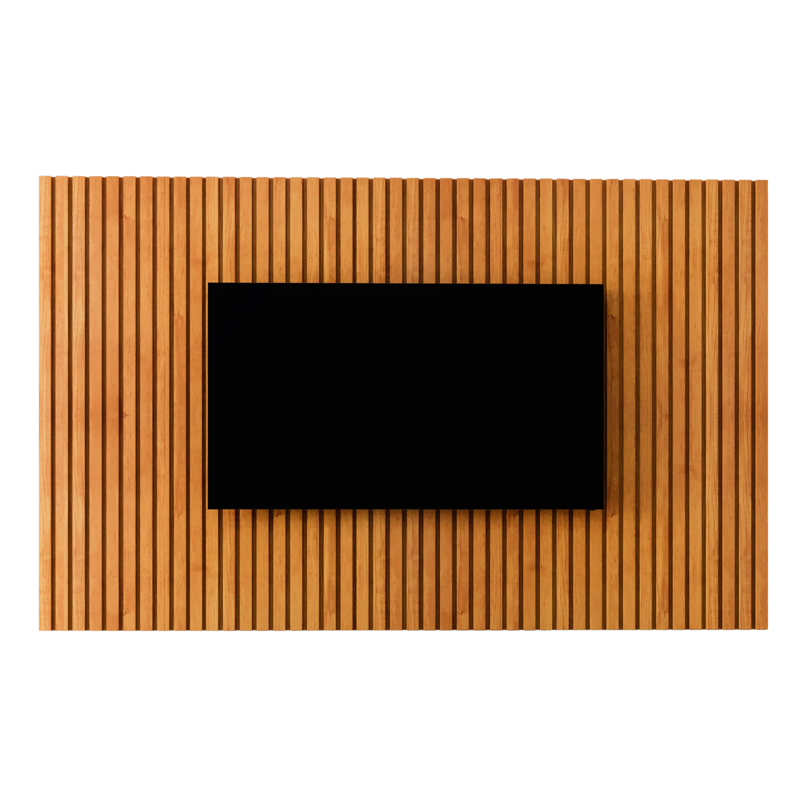Painel Ripado até 75″ Versátilis 2,17 m Naturale – MAVAULAR
