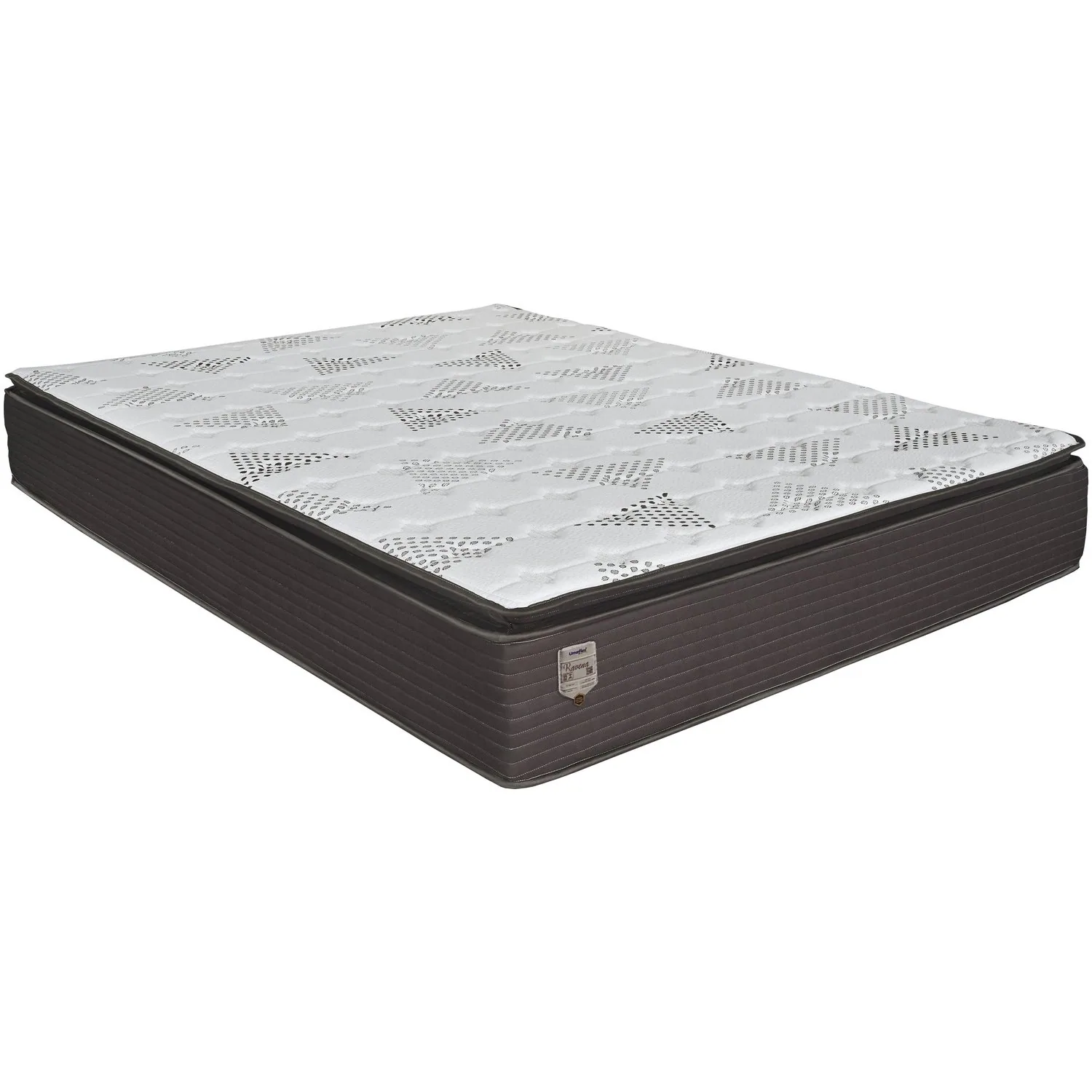 Colchão Casal Ravena 33 cm D26 Molas ensacadas – UMAFLEX