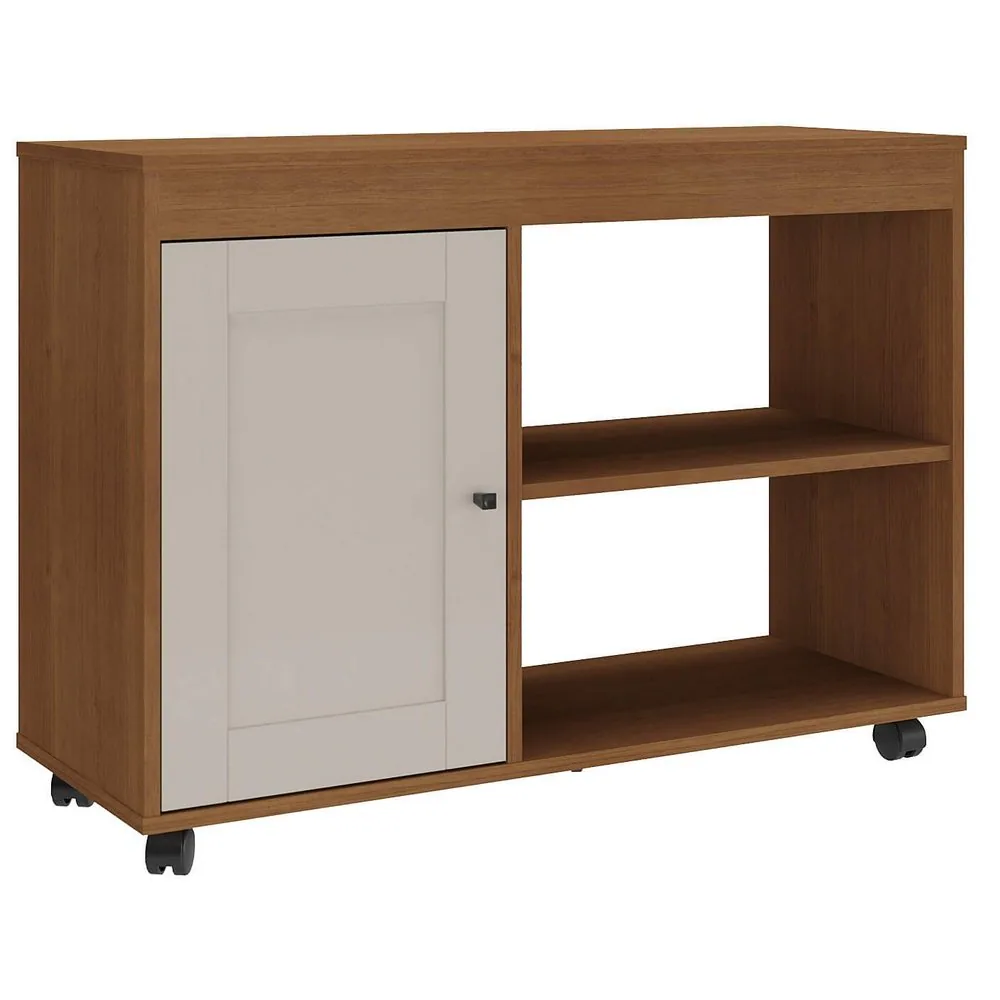 Rack até 42″ Sampa Cinamomo/Off White – ARTELY