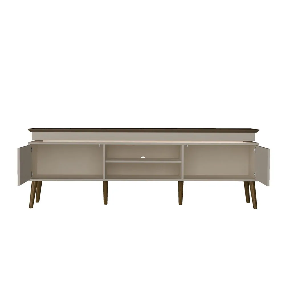 Rack até 75″ Lumina Pinho/Off White – ARTELY