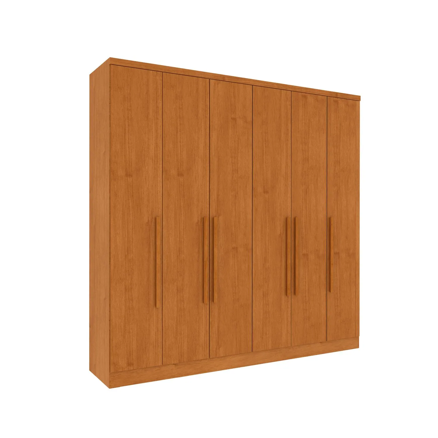 Guarda-Roupa 6 Portas Veneza/Padova 2,39 m Cinamomo – TCIL