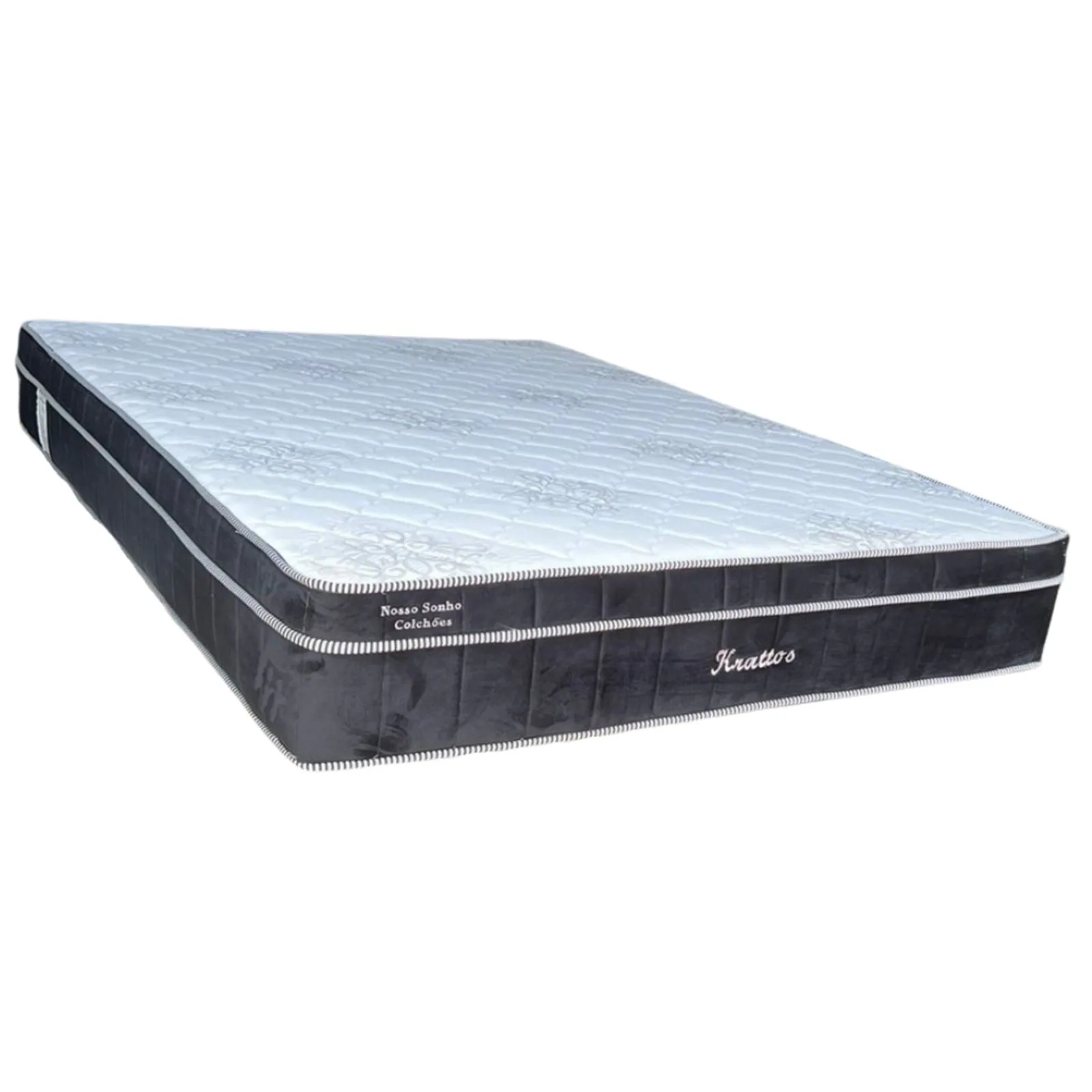 Colchão Casal Krattos Premium 22 cm AG D60/D33 – NOSSO SONHO COLCHÕES