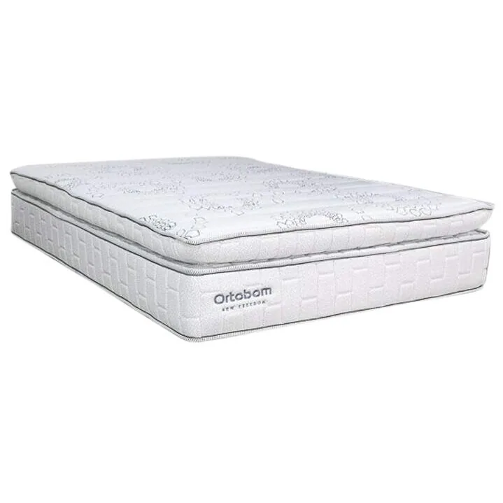Colchão Queen New Freedom D33   – ORTOBOM