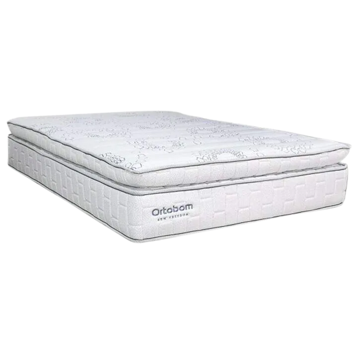 Colchão Queen New Freedom D33 – ORTOBOM