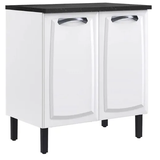 Balcão 80 2P New Premium Branco – ITATIAIA