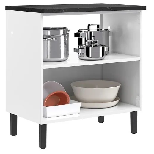 Balcão 80 2P New Premium Branco – ITATIAIA