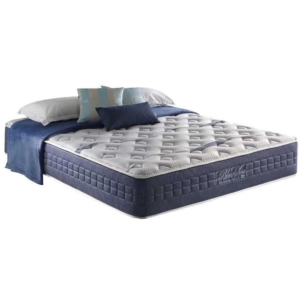 Colchão Casal Blue Sea 31 cm D28 Molas ensacadas – ANJOS COLCHÕES