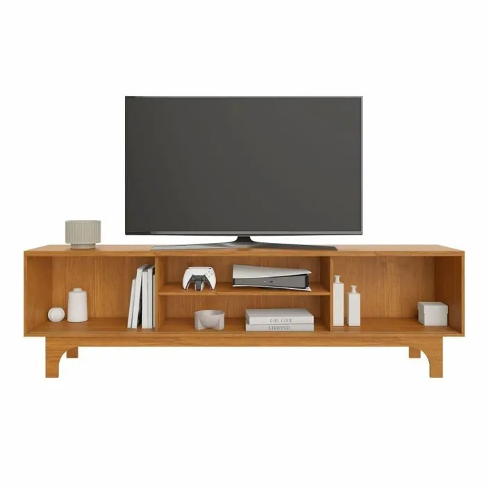 Rack até 70″ Trunfo Cinamomo – JCM MOVELARIA