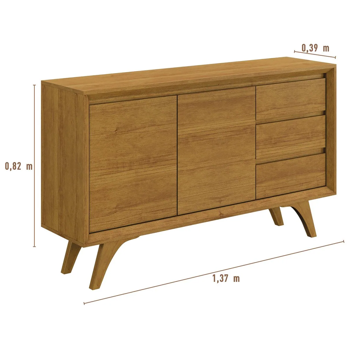 Buffet Vertex Naturale – MAVAULAR