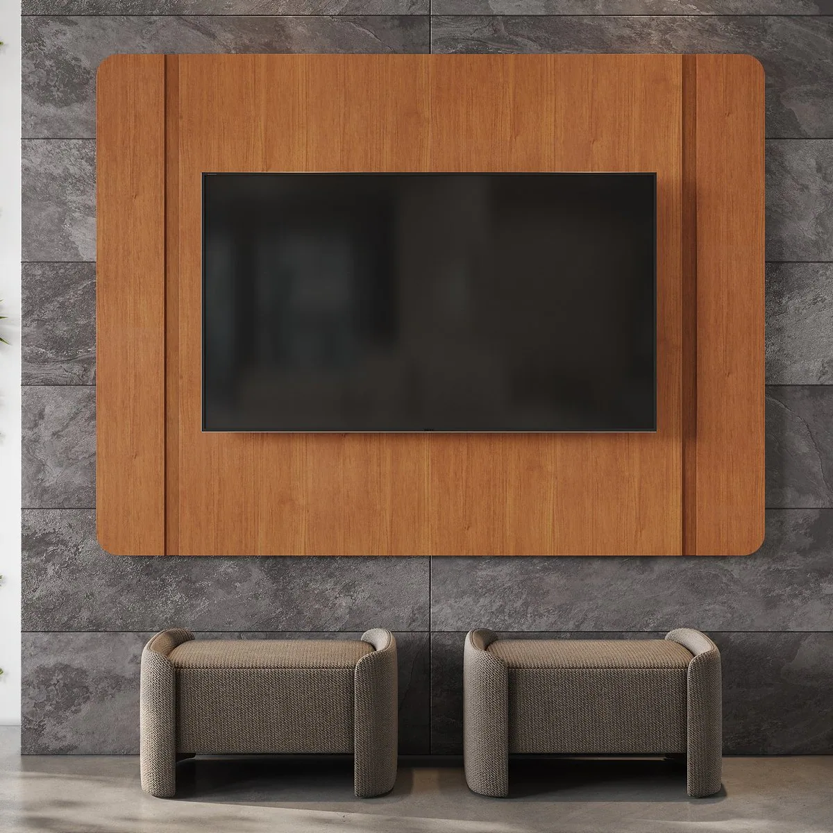 Painel até 58″ Sinus Naturale – MAVAULAR