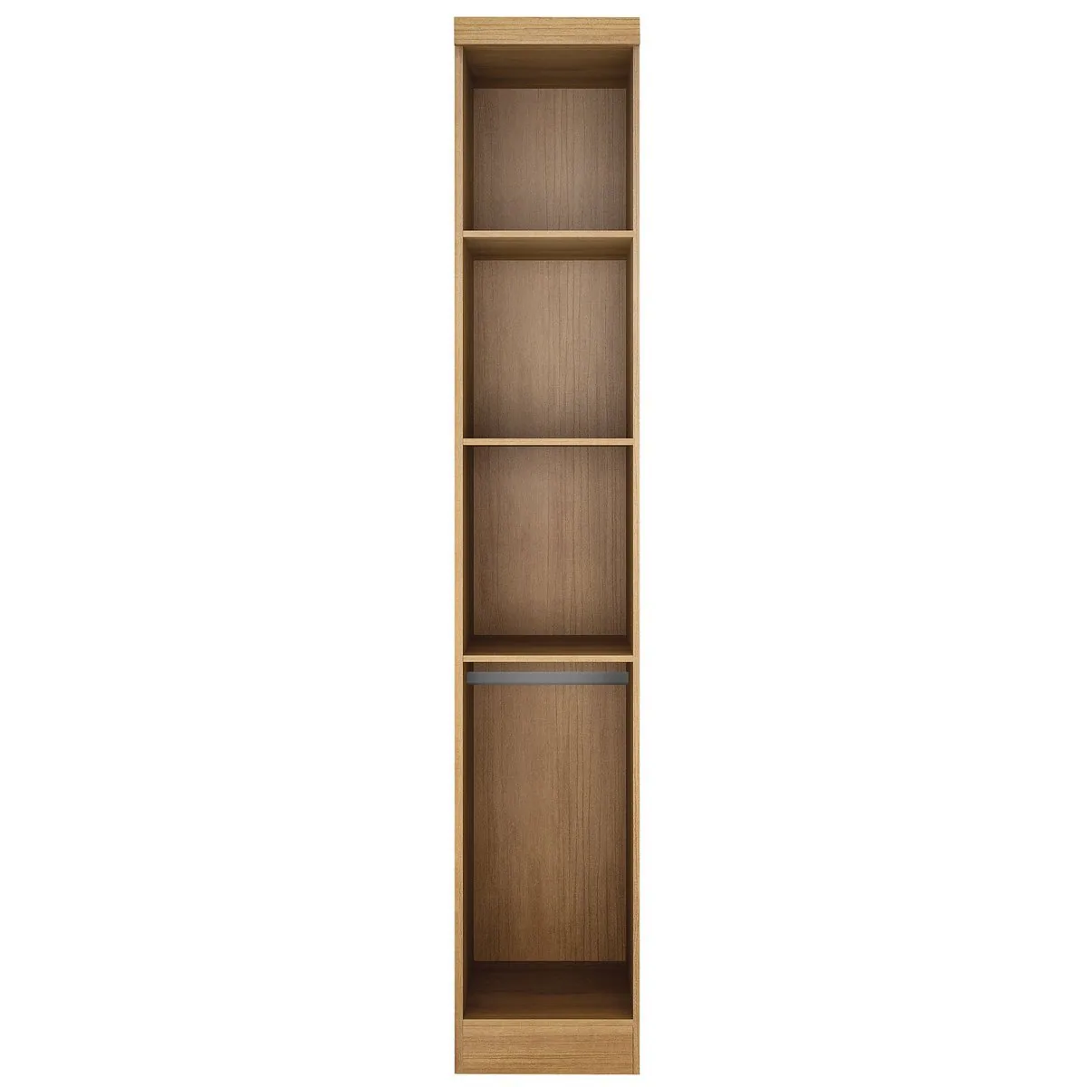 Módulo 1 Porta Rizon Cumaru/Fendi – NOVO HORIZONTE