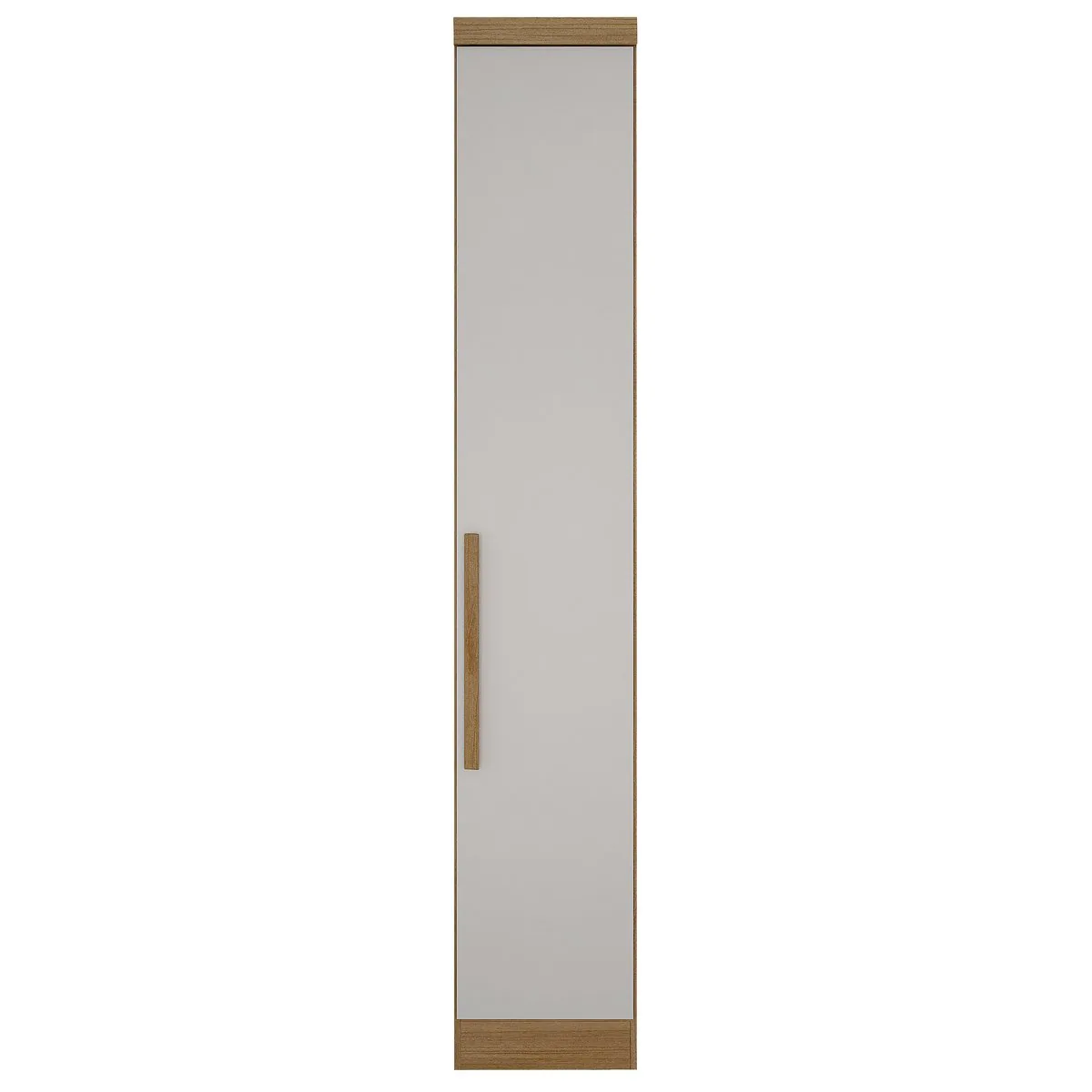 Módulo 1 Porta Rizon Cumaru/Fendi – NOVO HORIZONTE
